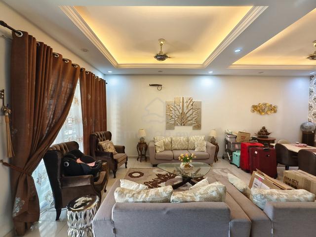 FULLY RENOVATED HOUSE Taman Harmoni HILLPARK Bandar Teknologi Kajang 2 1