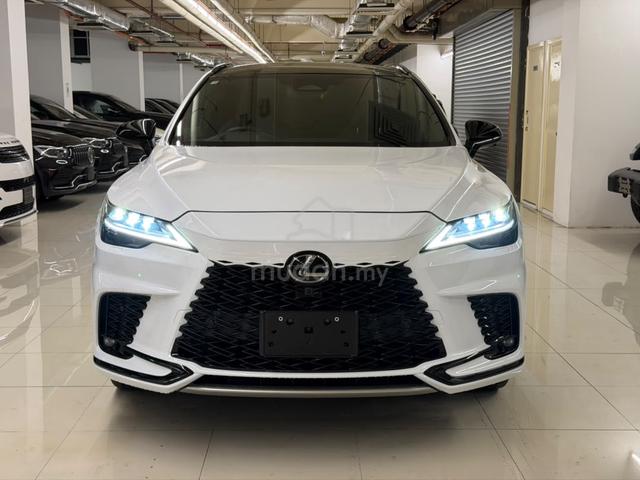 2023 Lexus RX500 2.4 H F SPORT MY23 (A) - 2