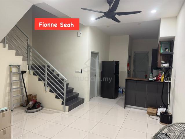 Tasek Mutiara Simpang Ampat Double Storey Terrace 4 Bedrooms  1