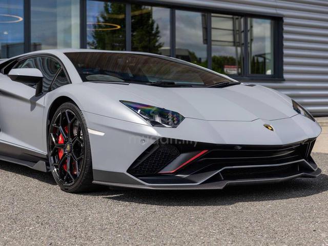 2022 Lamborghini AVENTADOR 6.5 - Incoming Stock - 3