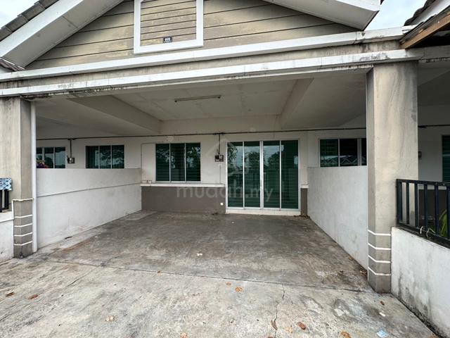 Single Storey Terrace For Sale, Taman Mergong Jaya Fasa 3 1