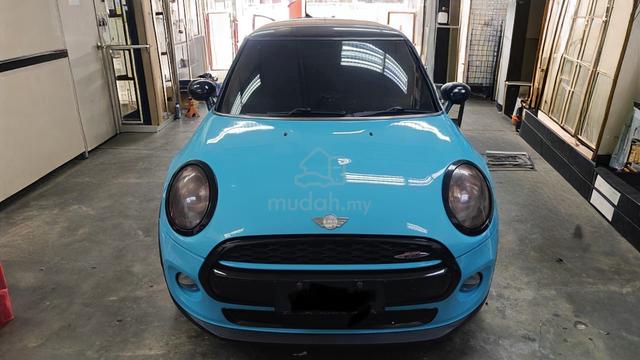 2014 Mini COOPER 1.5 CHILLI F56 (A) - 1