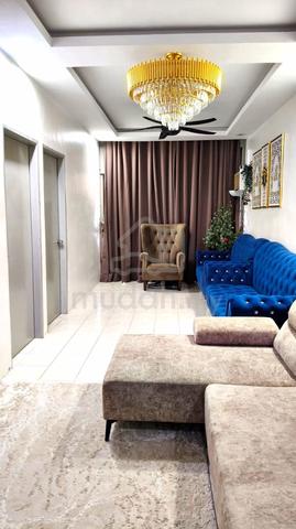Rumah Teres Setingkat Bandar Seri Astana, Sungai Petani 1