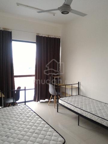 Bayan Baru Sky Vista Condo Master Bedroom  1