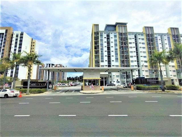 Seri Pinang Apartments @ Setia Alam 4