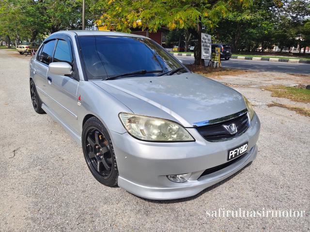 Tahun 2004 Honda Civic ES 1.7 (A) - 1