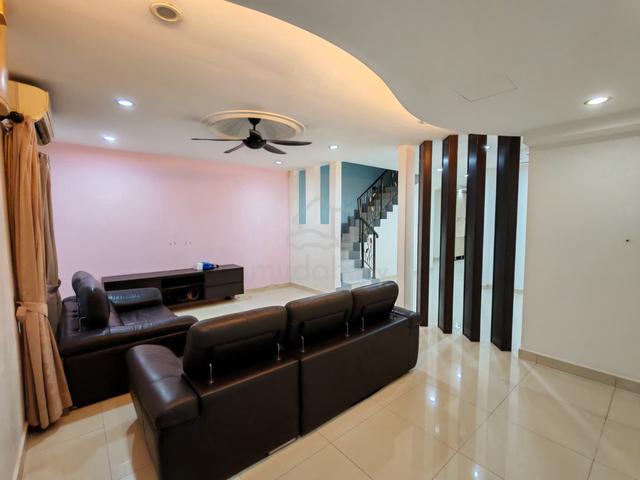 Setia Impian 4,Setia Alam Double storey House For Rent 1