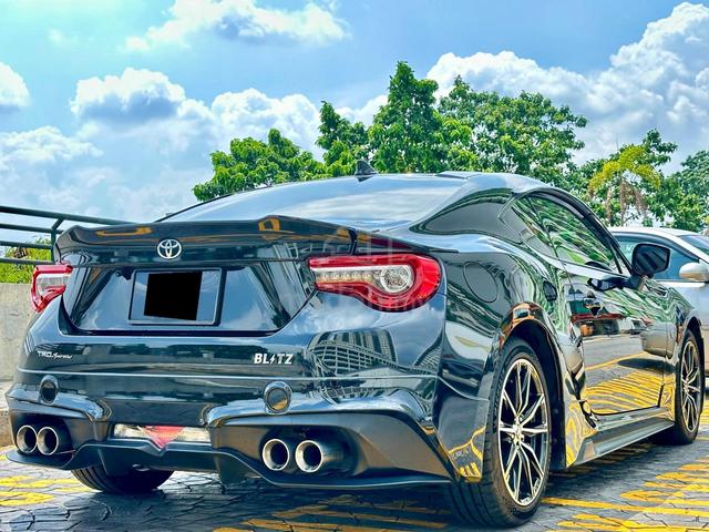 TRD BODYKITš„2019 Toyota 86 2.0 GT (A) DGTAL METER - 3