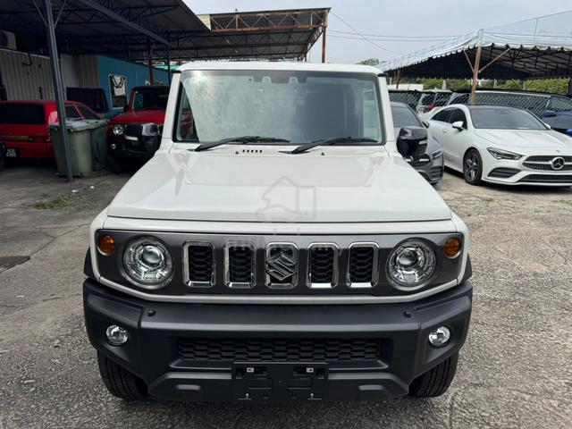 2025 Suzuki JIMNY 1.5 NOMADE 5DOOR (A) 6A NEW CAR - 2