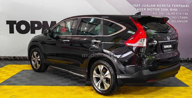 2013 Honda CR-V 2.4 (A) FREE SERVICE GOOD CONDITIO - 4