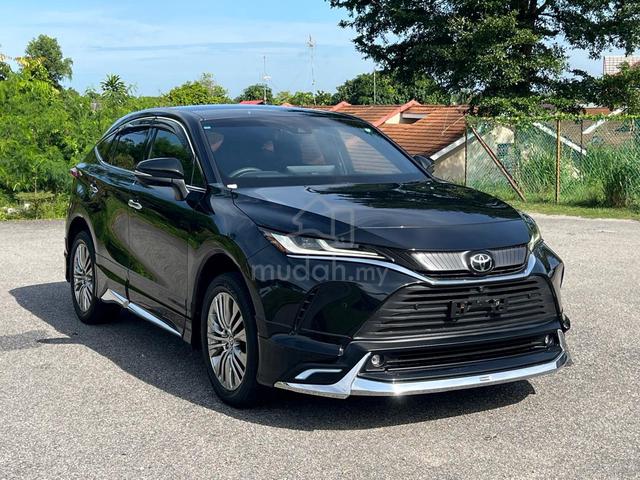2021 Toyota HARRIER 2.0 Z JBL 360 UNREG GRAD 5 (A) - 1