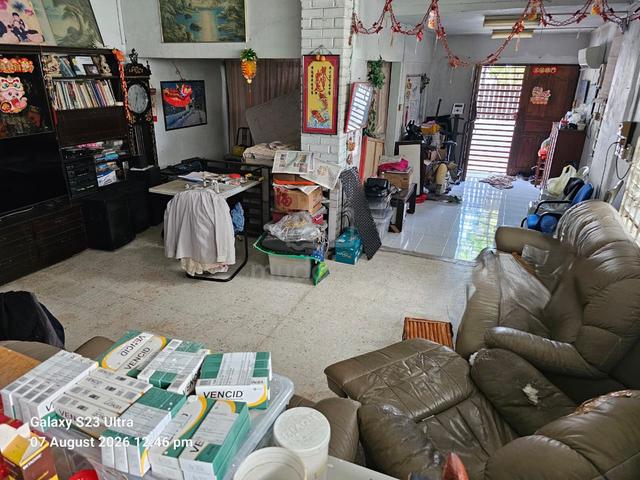 2 Storey House at Taman Bunga Raya Bukit Mertajam 4542sf land area 1