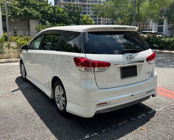 2009/2011 Toyota WISH 1.8 S (A) - 4