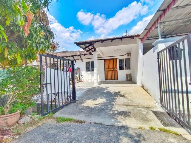 RENOVATED BELOW MARKET Single Storey Bandar Tasik Kesuma Eco Majestic 1
