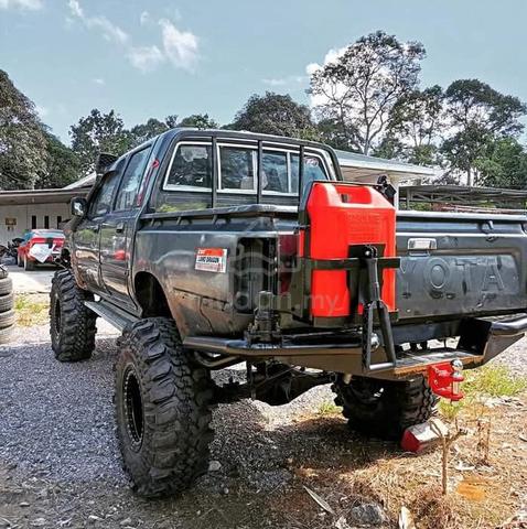 1995 Toyota HILUX LN 65 2.5 SINGLECAB 5 SPEED (M) - 3