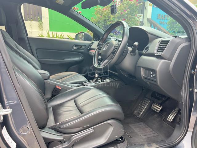 2023 Honda CITY 1.5 E:HEV RS MY20 GN FACELIFT (A) - 5