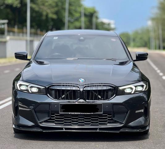 2023 Bmw 320i 2.0 M SPORT (A) Under Warranty - 2