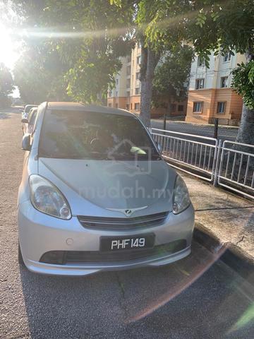 2007 Perodua MYVI 1.3 EZ (A) - 1