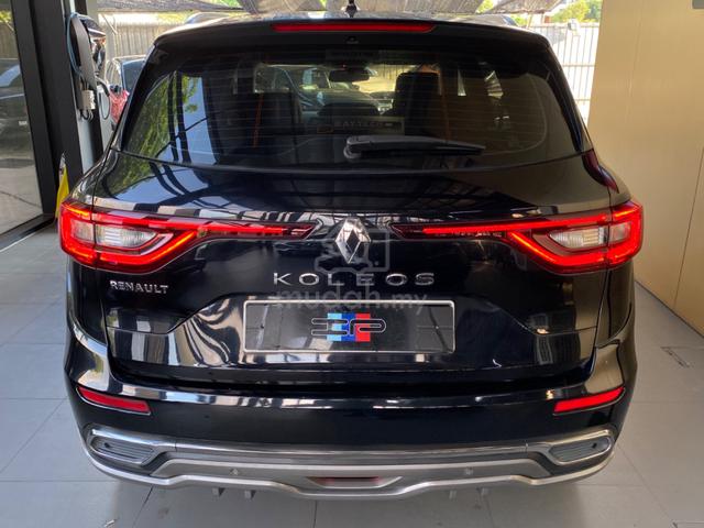 2020 Renault Koleos signature 2.5 4WD FUL - 5