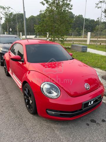 2014 Volkswagen BEETLE 1.2 TSI (A) - 1
