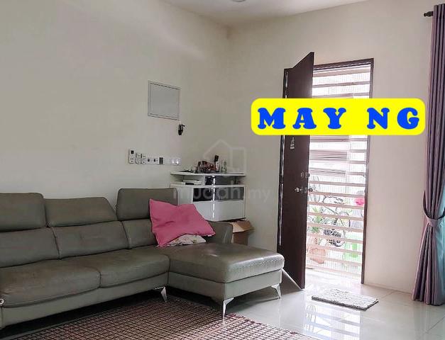 Villa Raintree Park Terrace Simpang Ampat Tasek Pearl 1