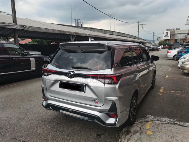 2023 Perodua ALZA 1.5 AV (A) MIL 44K KM - 5
