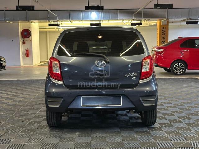 2019 Perodua AXIA 1.0 STANDARD G (A) - 4