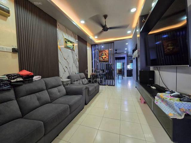 Fully Renovate Extended Bandar Putera 2 Klang 1 Storey House Value Buy 1