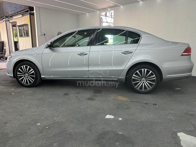2014 Volkswagen PASSAT 1.8 TSI (CKD) 1 OWN FULON - 3