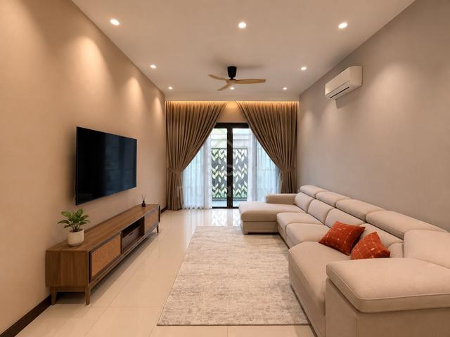 Setia Eco Templer Link House 24x80 4+1R 5B 1