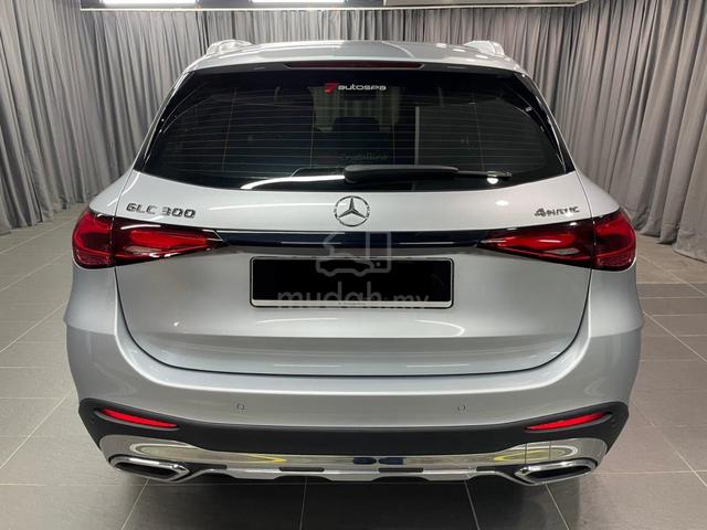 2024 Mercedes Benz GLC300 2.0 4MATIC AMG (A) SUV - 5