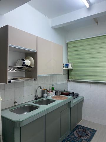 Medium room rental Bandar Kajang 1