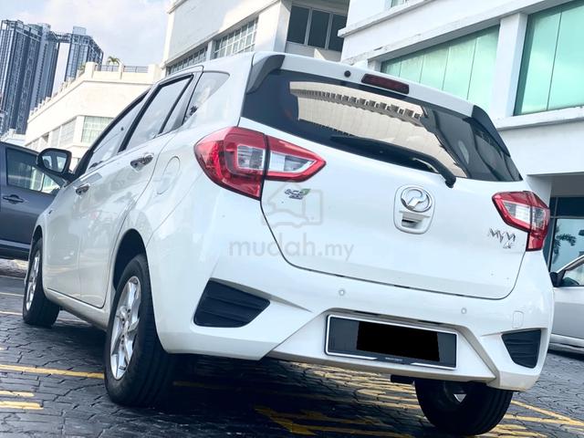 47K KM MILEAGEš„2018 Perodua MYVI 1.3 STANDARD G - 2