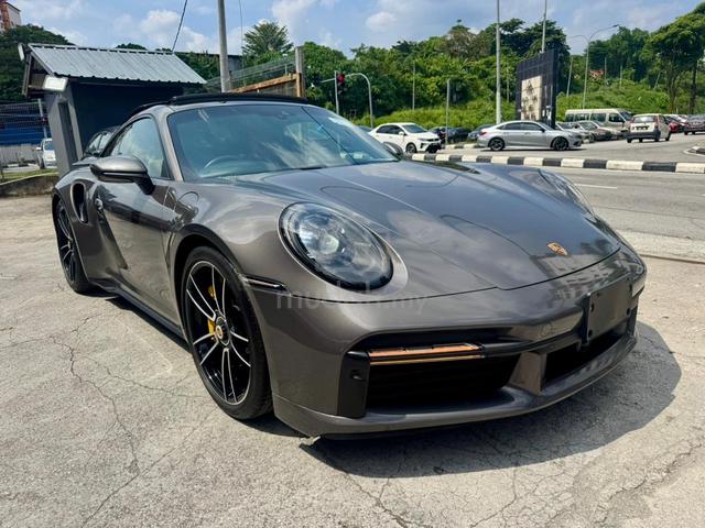 2023 Porsche 911 3.7 TURBO S (A) JAPAN FULL SPEC - 1