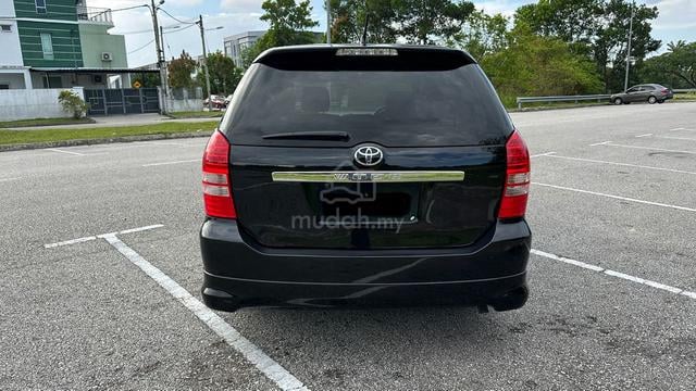 2003 Toyota WISH 1.8 TYPE E (A) - 4