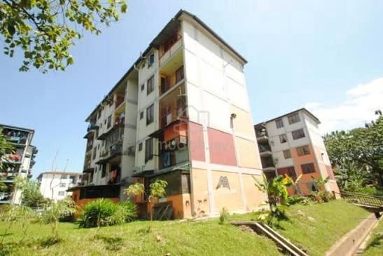 Seksyen 2 Wangsa Maju Flat 1