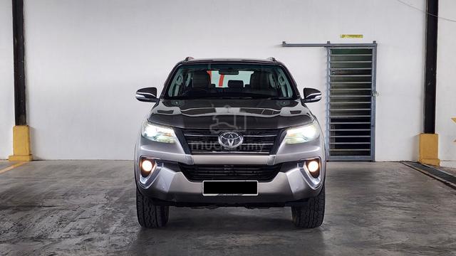 2017 Toyota FORTUNER 2.7 SRZ 4X4 (A) 3Year Wrnty! - 3