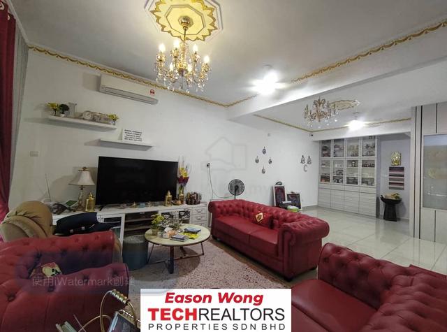 Kepala Batas Taman Sena Jaya 2-sty Terraced House|Hot Area|UNFurnished 2