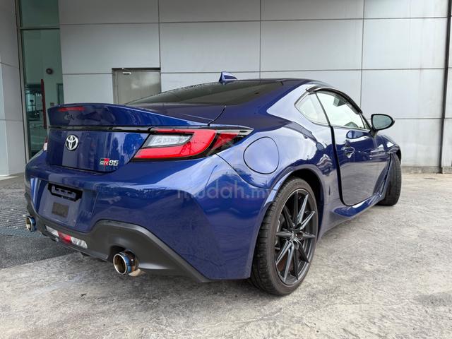 2022 Toyota GR86 2.4 RZ (M) - 4