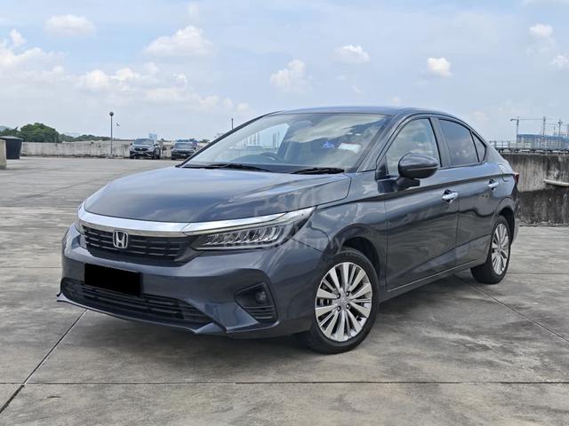 2023 Honda CITY 1.5 V SENSING MY21 GN5 (A) 24K KM - 1