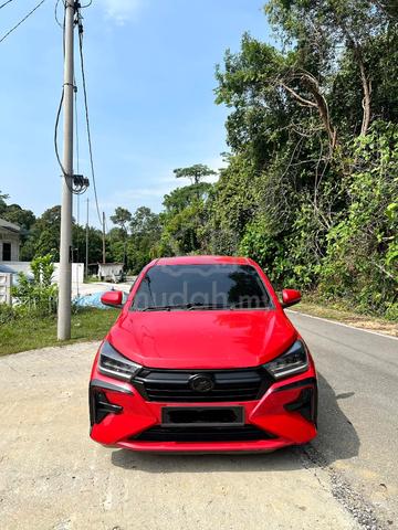 2024 Perodua AXIA 1.0 X MY23 D74A (A) - 3