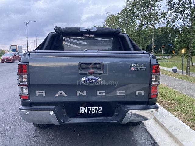 2016 Ford RANGER 2.2 XLT FACELIFT (A) - 4