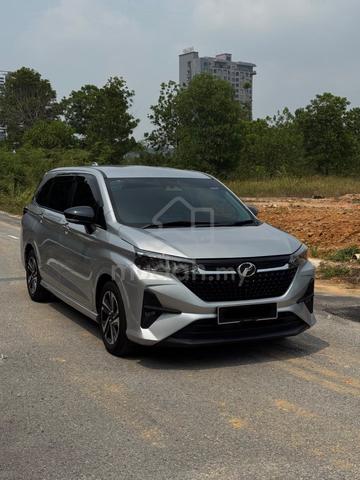 2024 Perodua ALZA 1.5 AV Low Mileage (A) - 1