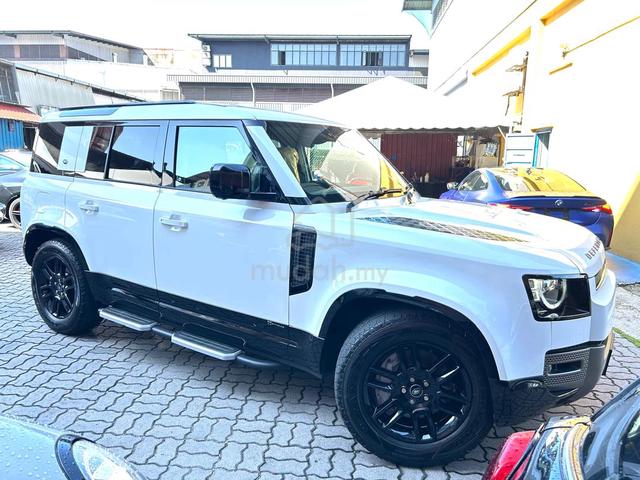 2021 Land Rover DEFENDER 3.0 110X DYNAMIC 5YRS WTY - 4