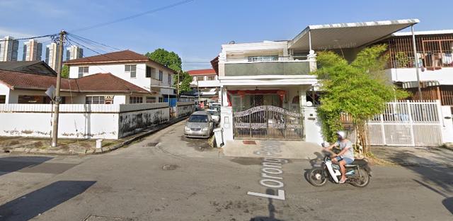 Jalan Lorong Penaga 5900sf 2sty Semi D Corner Unit Commercial Jelutong 3