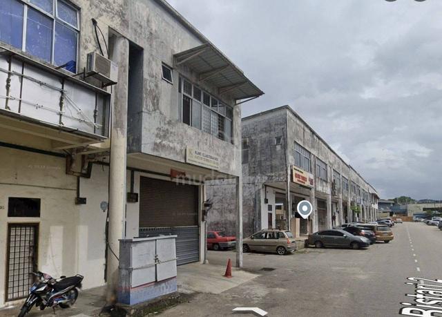 1.5 Storey Terrace Factory@ Jalan Bistari x,Taman Industri Jaya Skudai 1