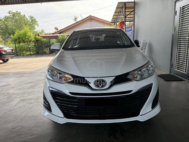 2020 Toyota VIOS 1.5 J (A) Full l0@n 3yrs warranty - 2