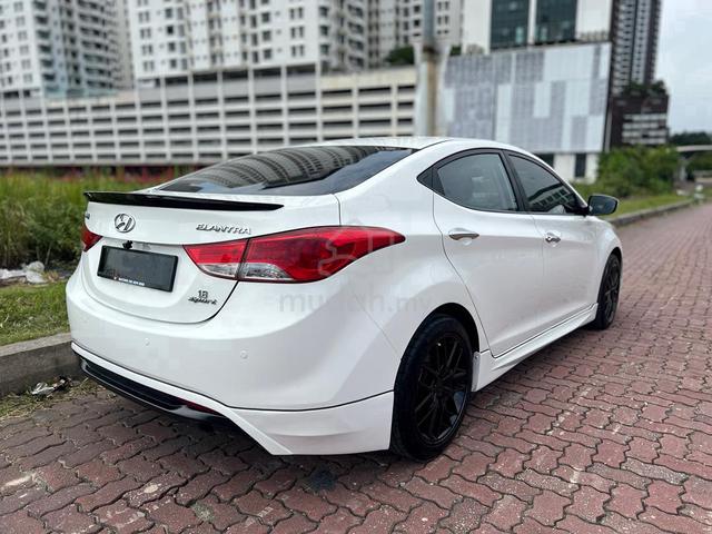 2014 Hyundai ELANTRA 1.8 PREMIUM KEYLESS WARRANTY - 3