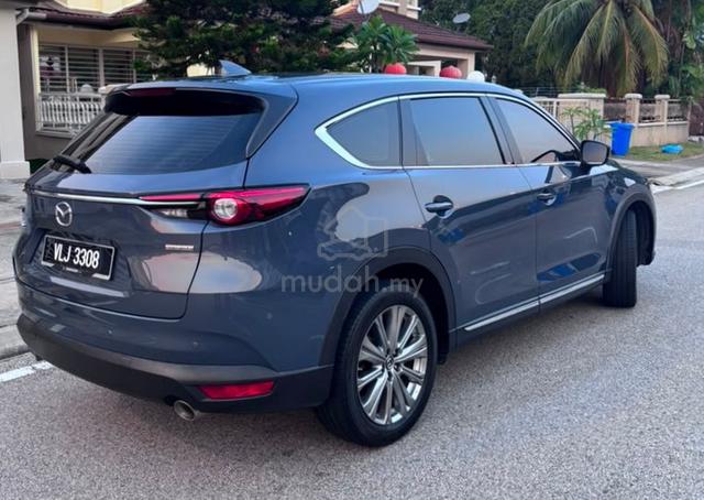 2023 Mazda CX-8 2.5G 2WD High Plus (6-Seater) - 2