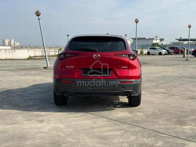 2024 Mazda CX-30 2.0 G 2WD HIGH+ (A) CASH BACK - 4